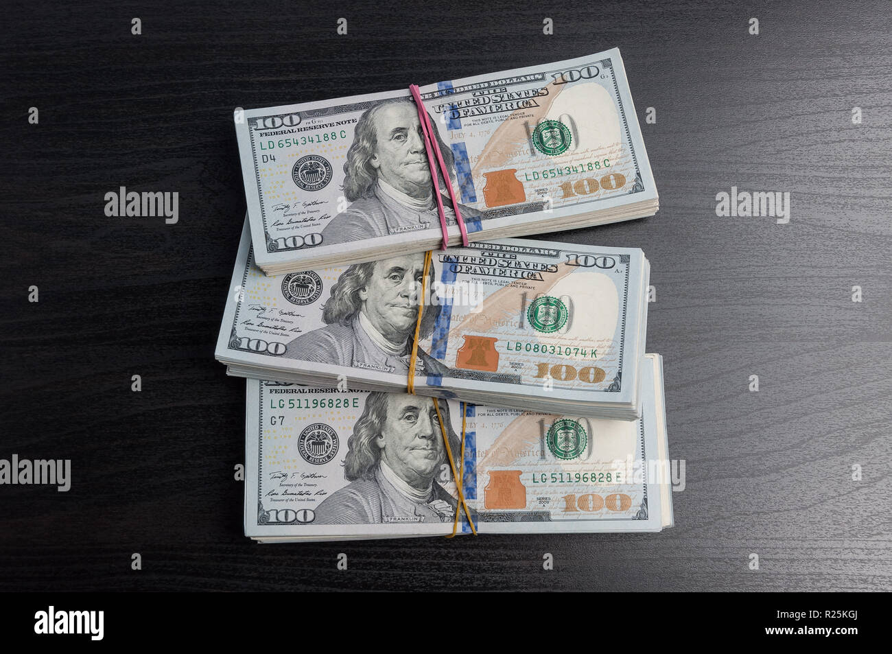 Chash money on a table Stock Photo by ©wollertz 100745226