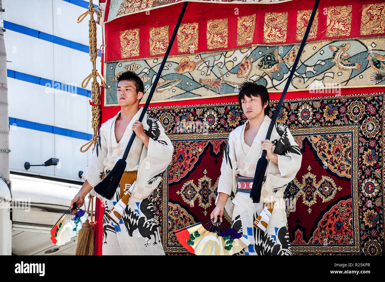 Young float puller hires stock photography and images Alamy