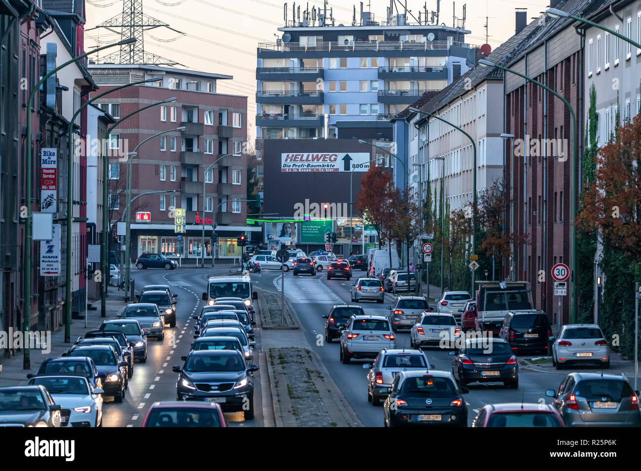 Gladbecker Str Essen
