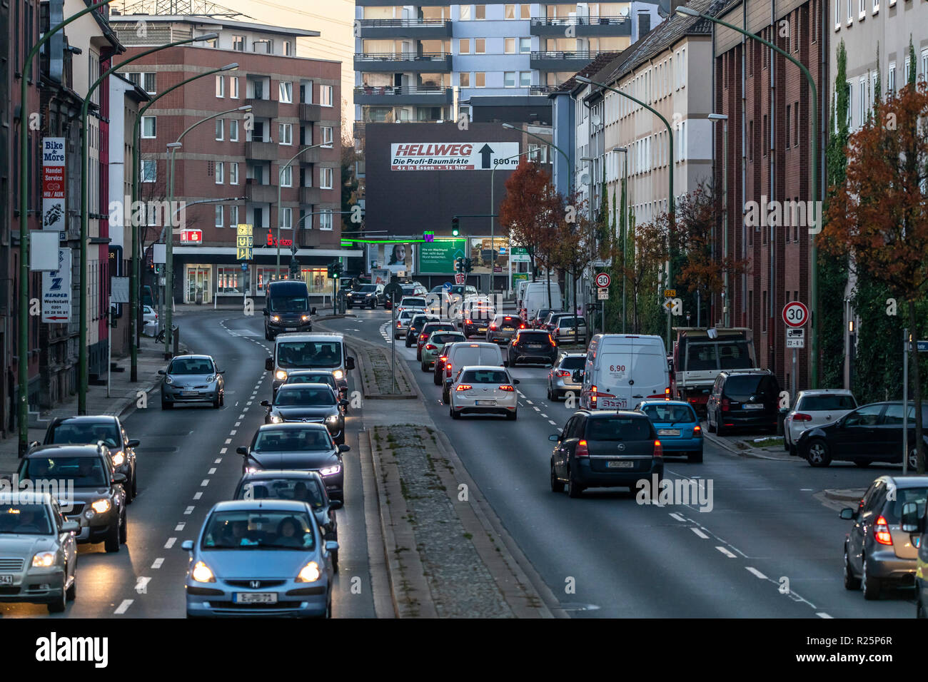 Gladbecker Str Essen