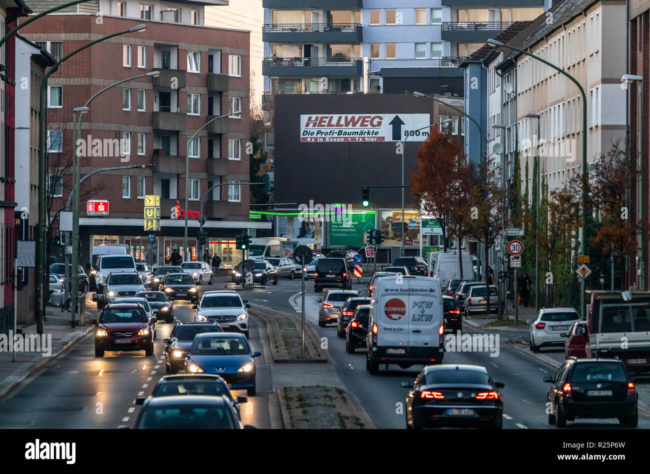 Gladbecker Str Essen