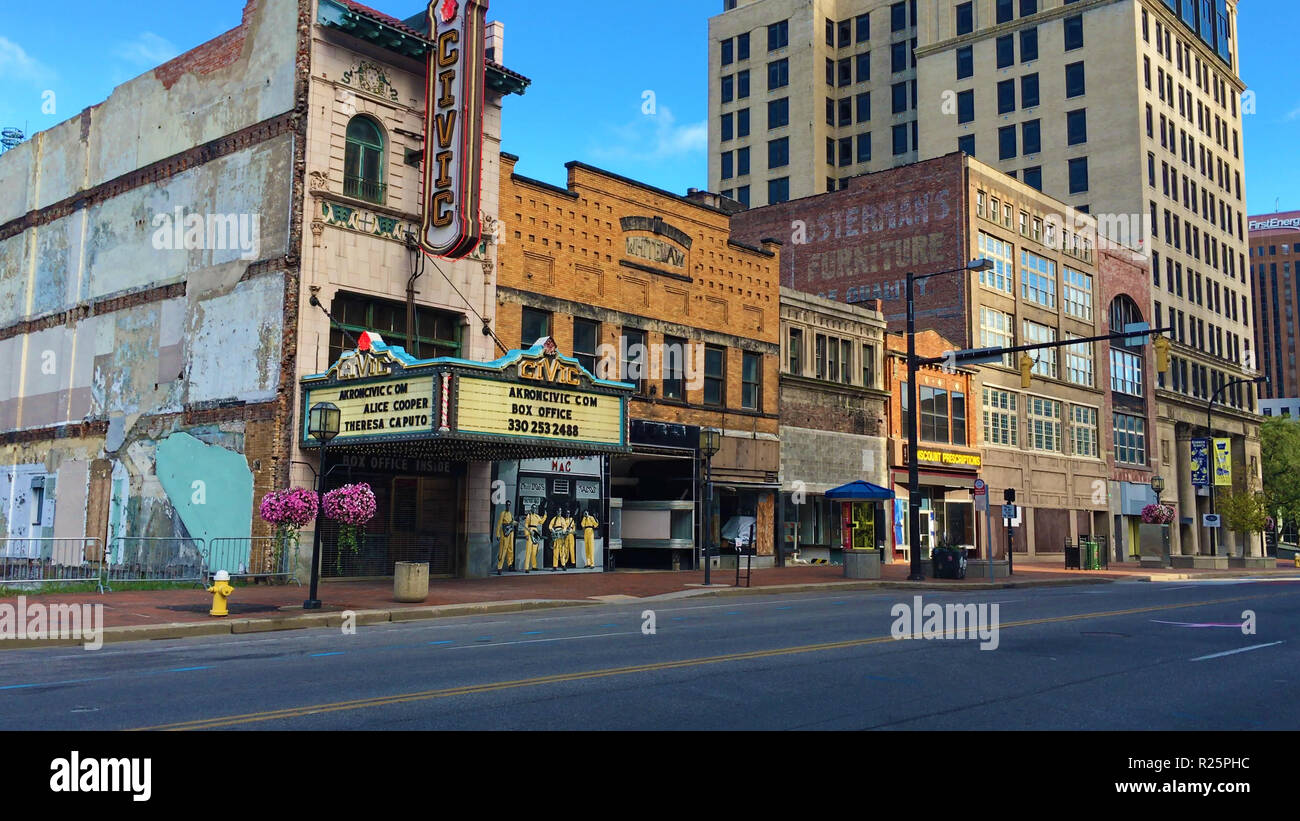 Adult Theater Akron Ohio Telegraph
