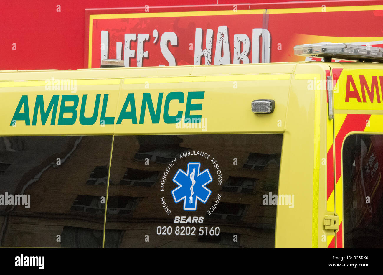 Carers and emergency services hires stock photography and images Alamy