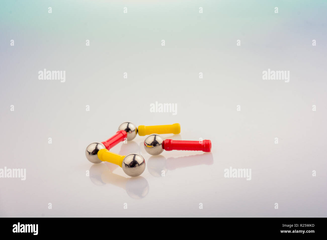 lego magnetic balls