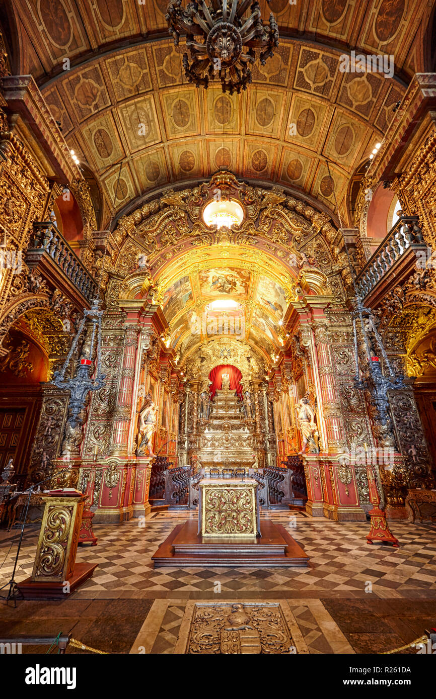 Igreja e mosterio de sao bento hi-res stock photography and images - Alamy