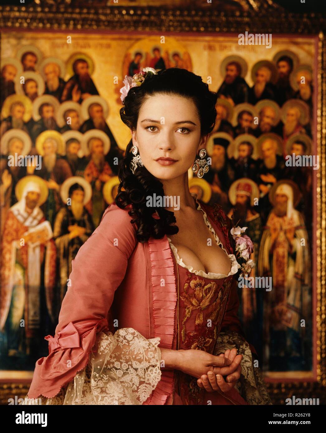 Original film title CATHERINE THE GREAT. English title CATHERINE THE GREAT. Year 1996