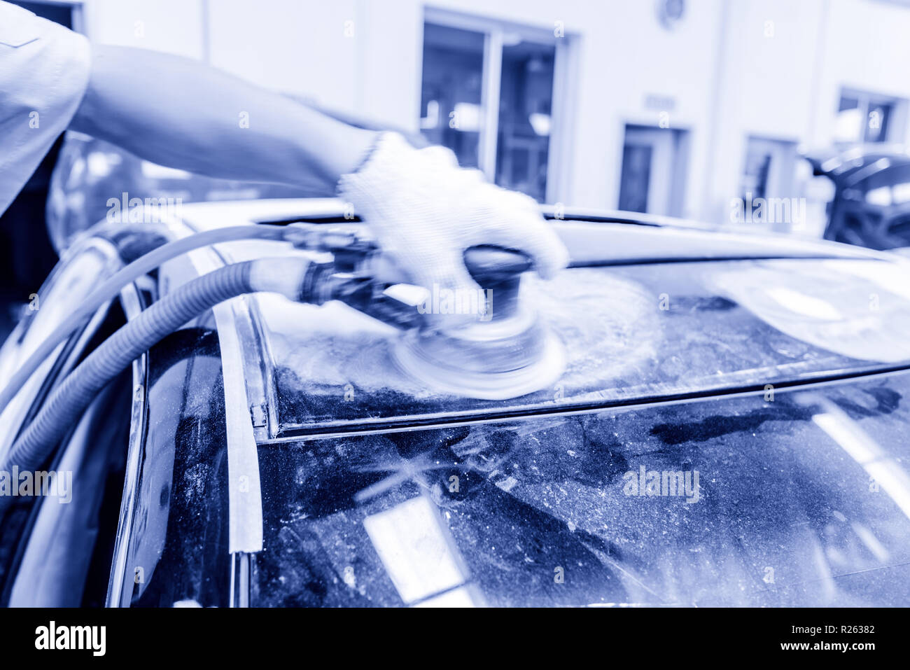 Manual car assembly hires stock photography and images Alamy