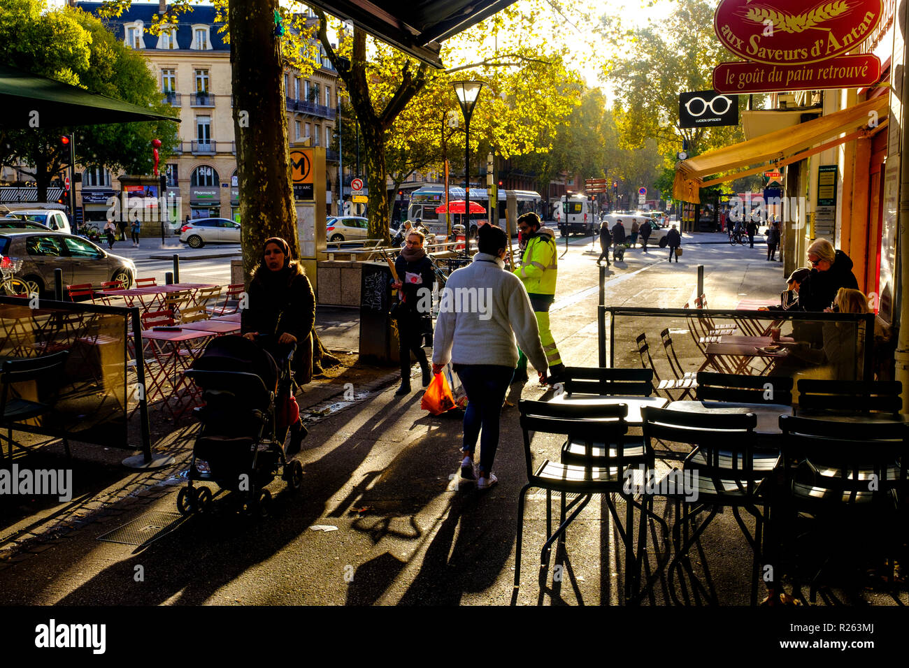 Strasbourg Toulouse France haute garonne toulouse cafe hi-res stock photography and images - Page 3 - Alamy