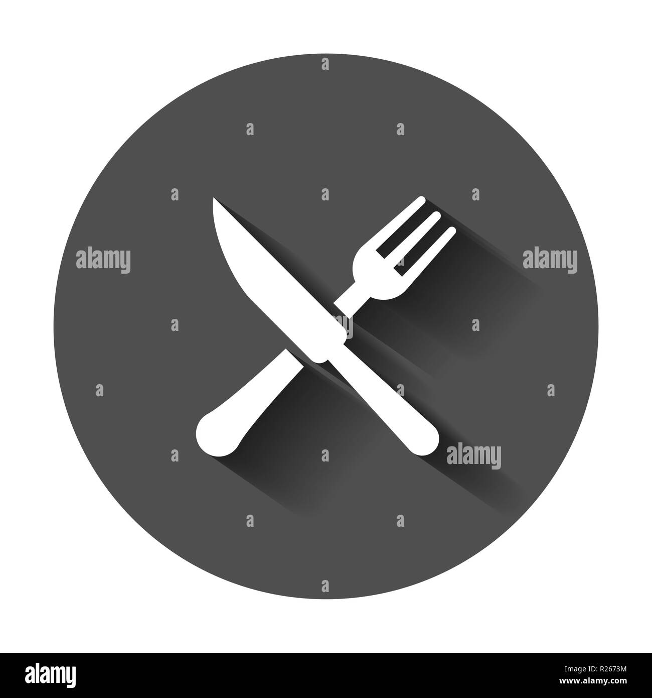 Long table food illustration Black and White Stock Photos & Images - Alamy
