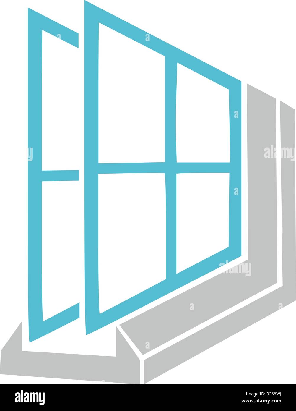 Double insulation symbol Stock Vector Images Alamy