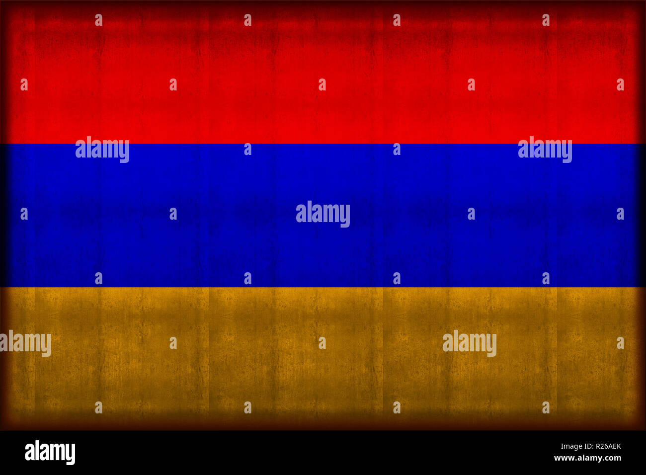 Armenia flag illustration hi-res stock photography and images - Alamy