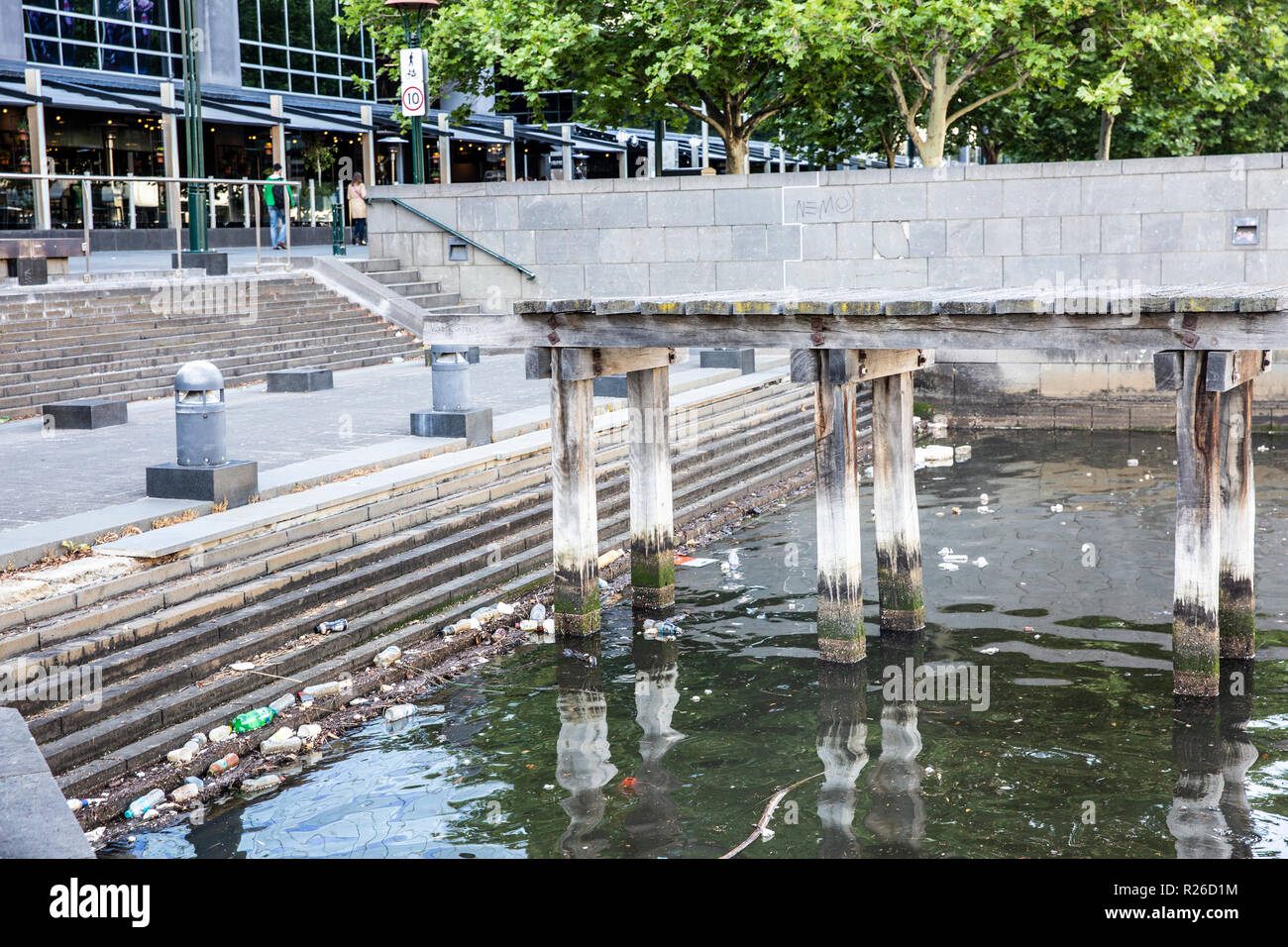 Plastic pollution river hi-res stock photography and images - Alamy