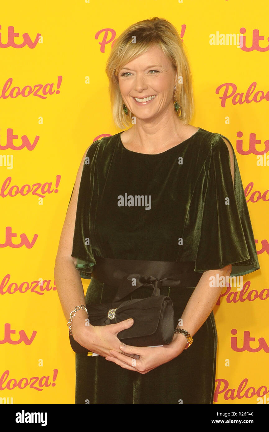 The ITV Palooza! 2018 held at the Royal Festival Hall - Arrivals