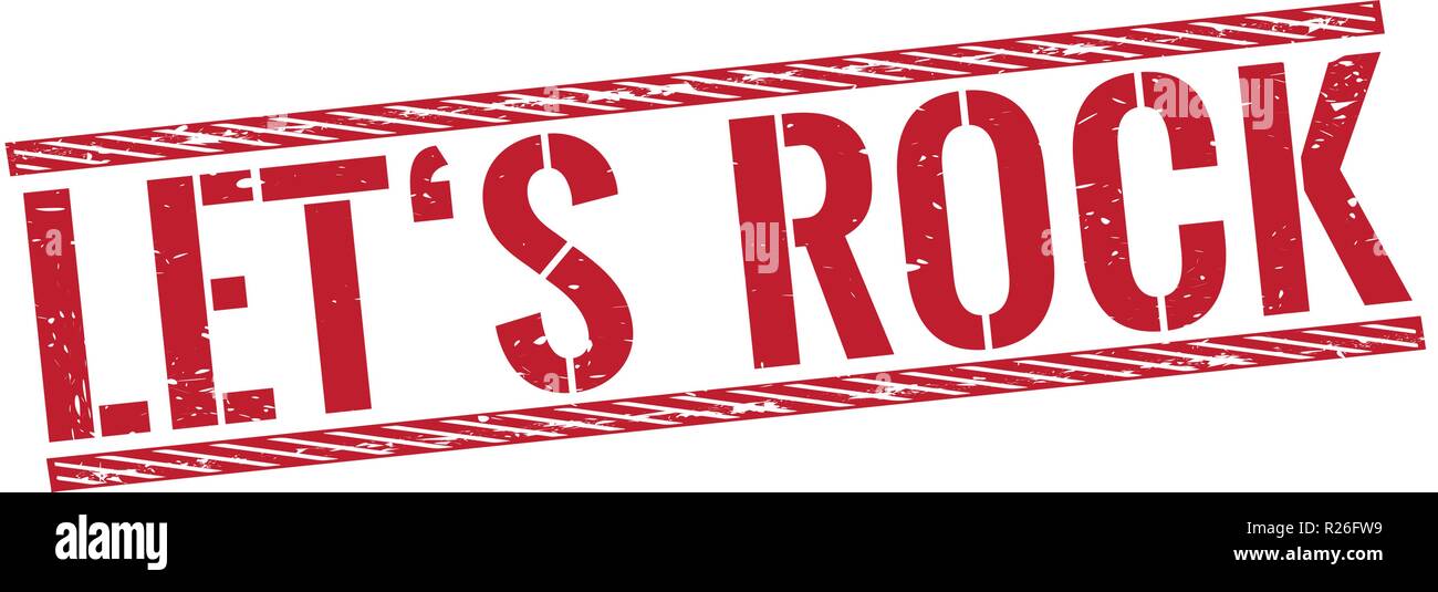 red rubber stamp with text on white background Stock Vector Image & Art