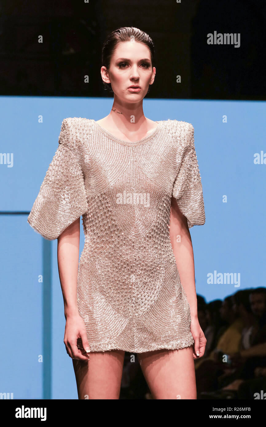 Los Angeles Fashion Week - Art Hearts Fashion - Grayling Purnell