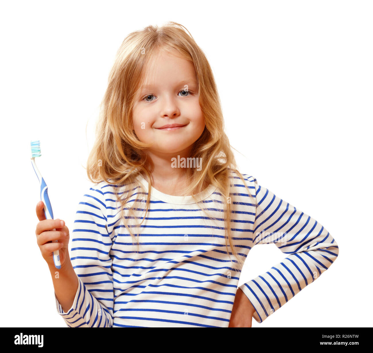 Kid brush teeth pajamas hires stock photography and images Alamy
