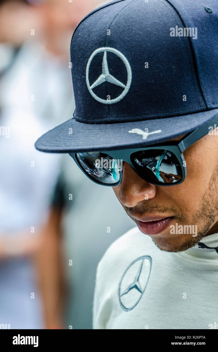Mercedes sale racing hat