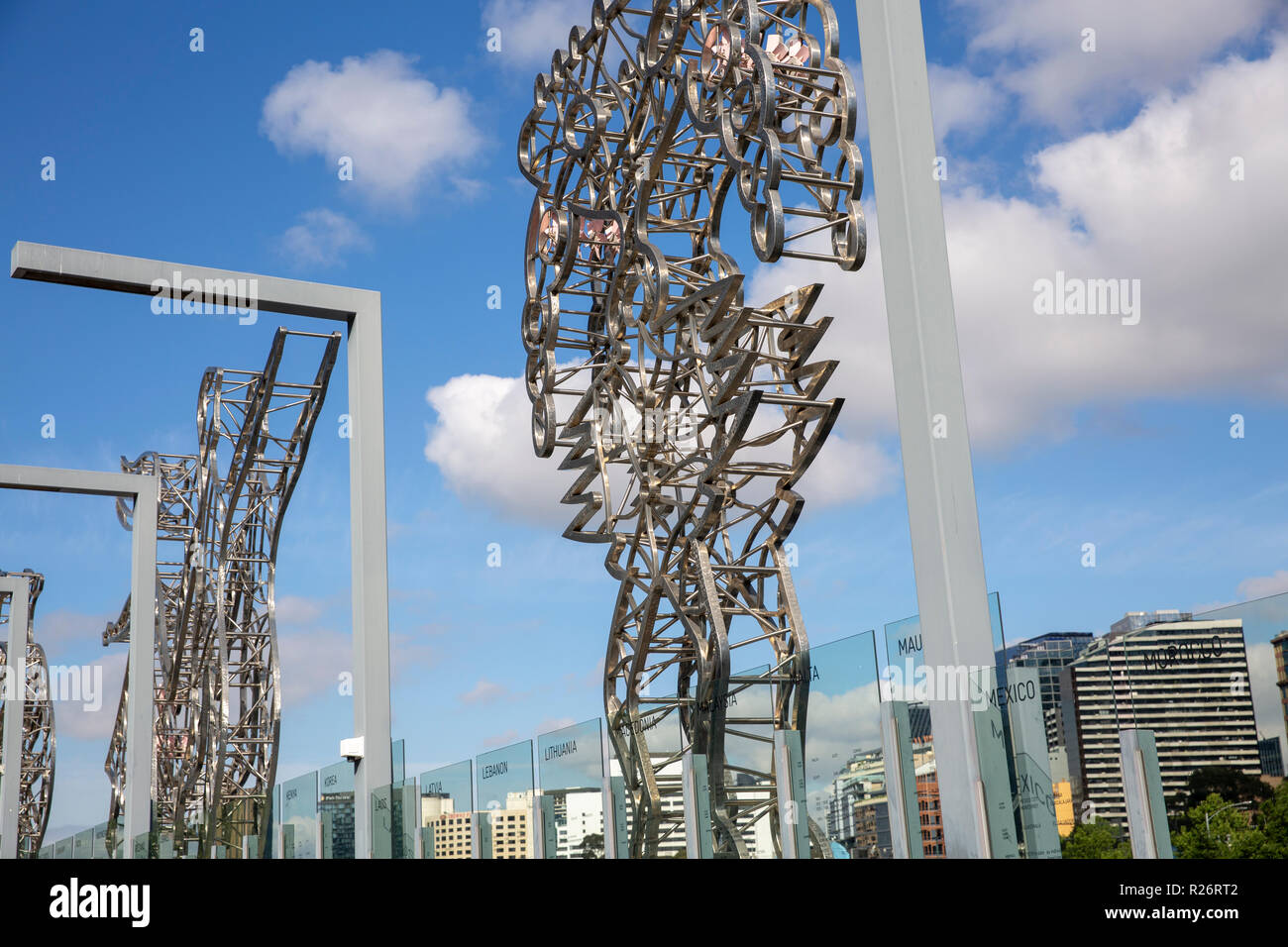 Australian sculpture hires stock photography and images Alamy