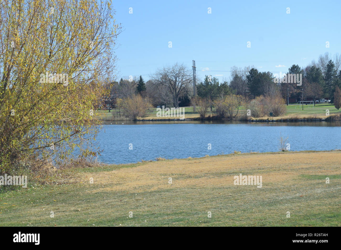 Sanborn Lake High Resolution Stock Photography and Images Alamy