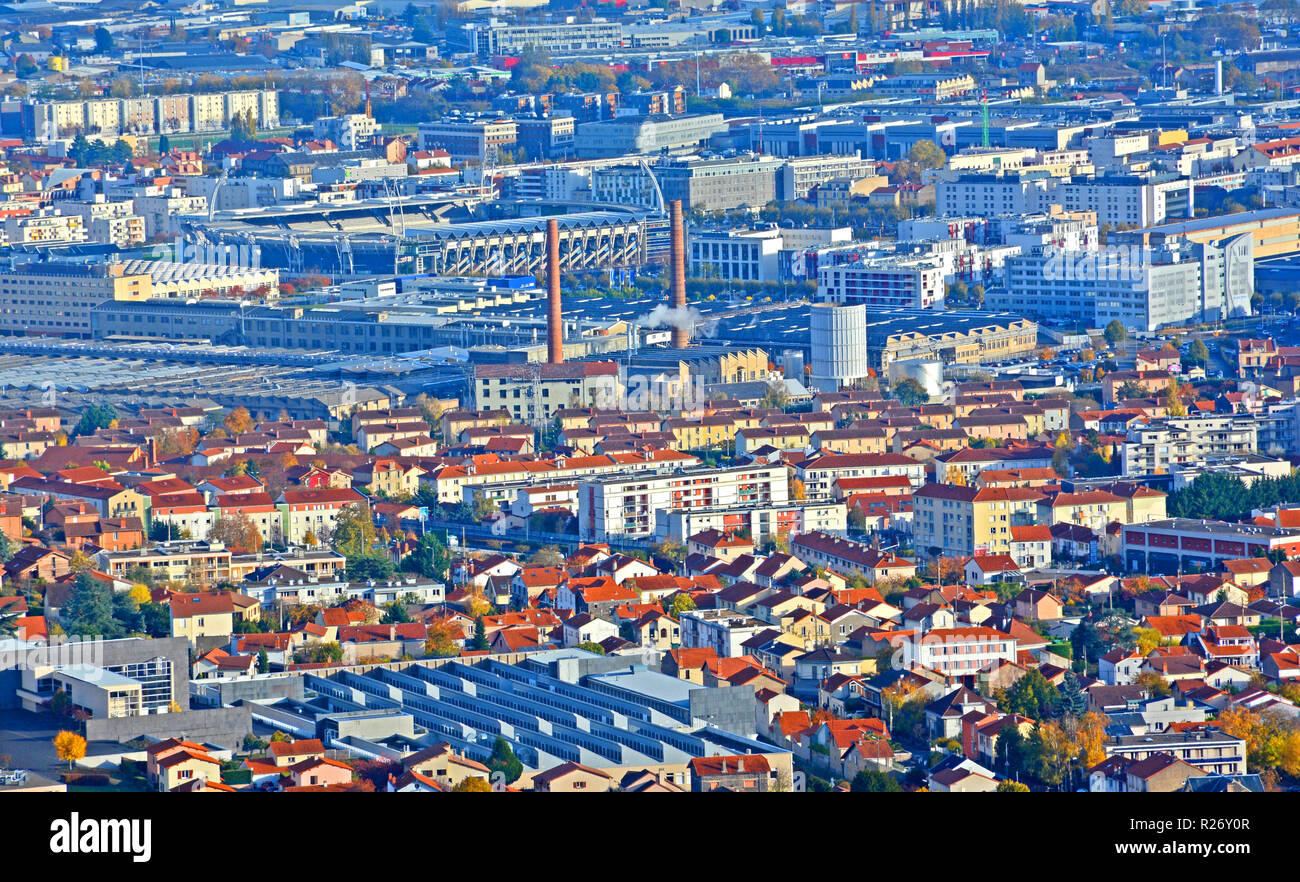 Ancient tyre aerial hi-res stock photography and images - Alamy