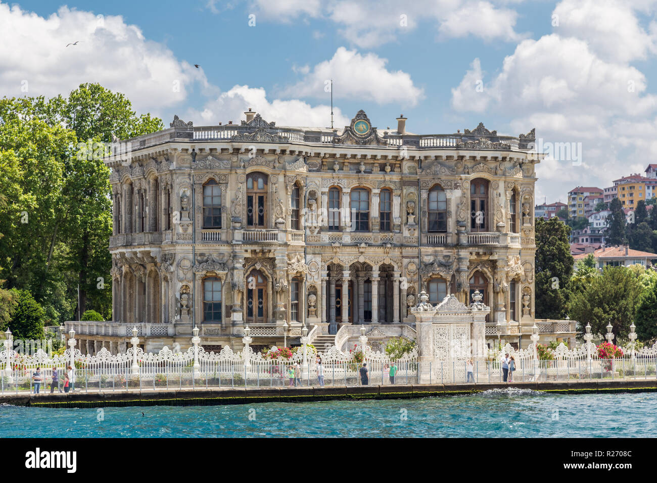 Old turkish mansion hi-res stock photography and images - Alamy