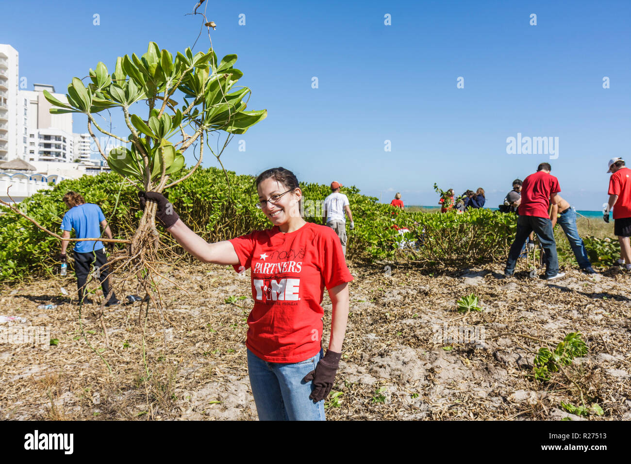 Miami Beach Florida,Surfrider Foundation,exotic,invasive species