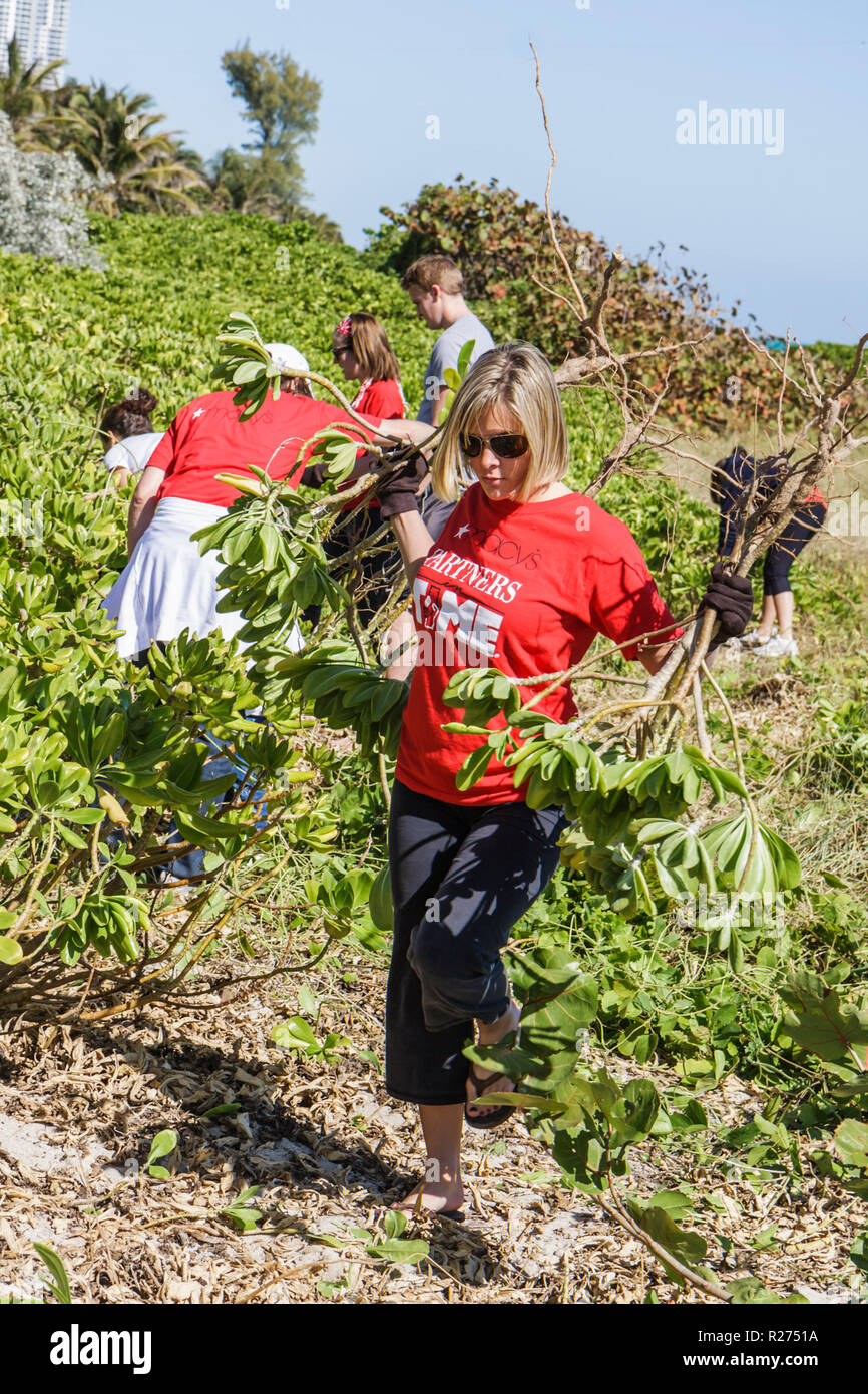 Miami Beach Florida,Surfrider Foundation,exotic,invasive species