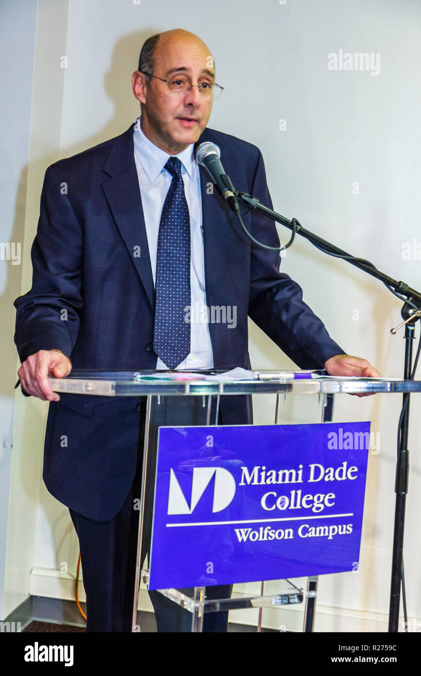 Miami Beach Florida,Miami Dade College,campus,Open house houses home