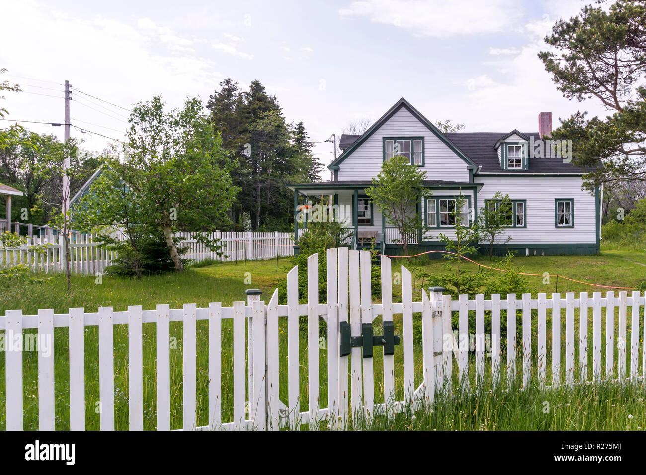 Kings point newfoundland hires stock photography and images Alamy