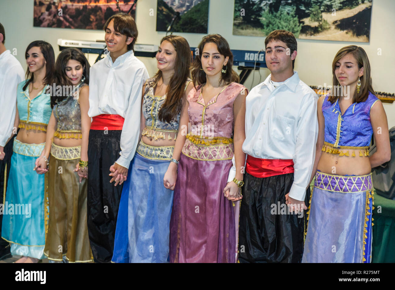 Lebanese Festival 2024 Miami ree violetta