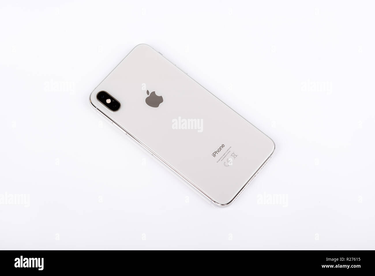 Xs Max White Iphone X In White Colour Apple Iphone Xs Max White Hi 