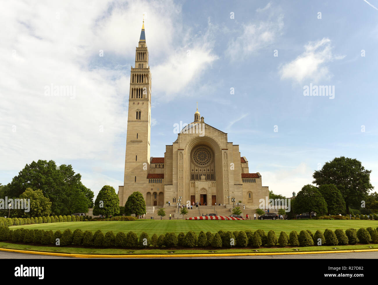 Basilica of the National Shrine of the Immaculate Conception in