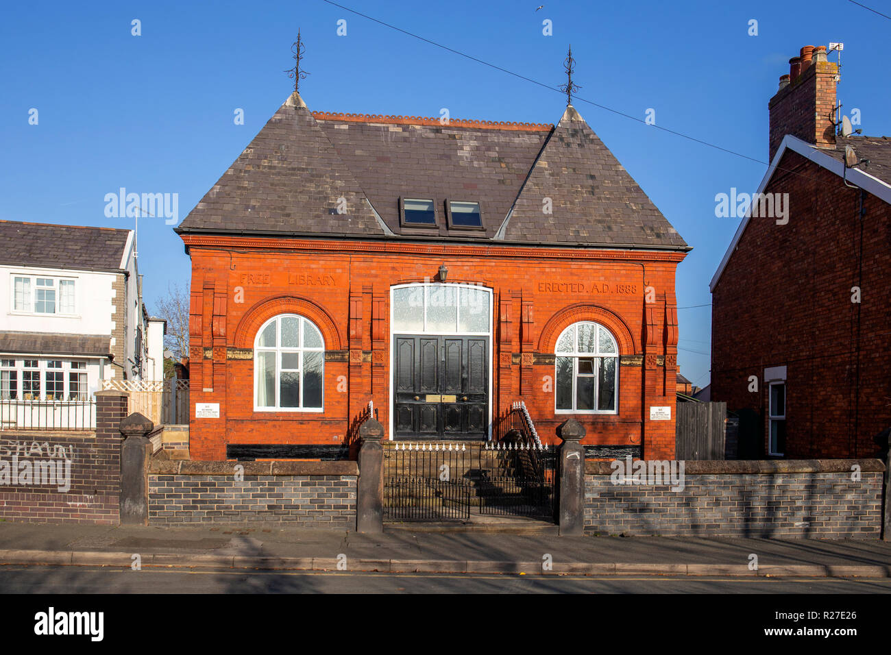 Winsford cheshire High Resolution Stock Photography and Images Alamy