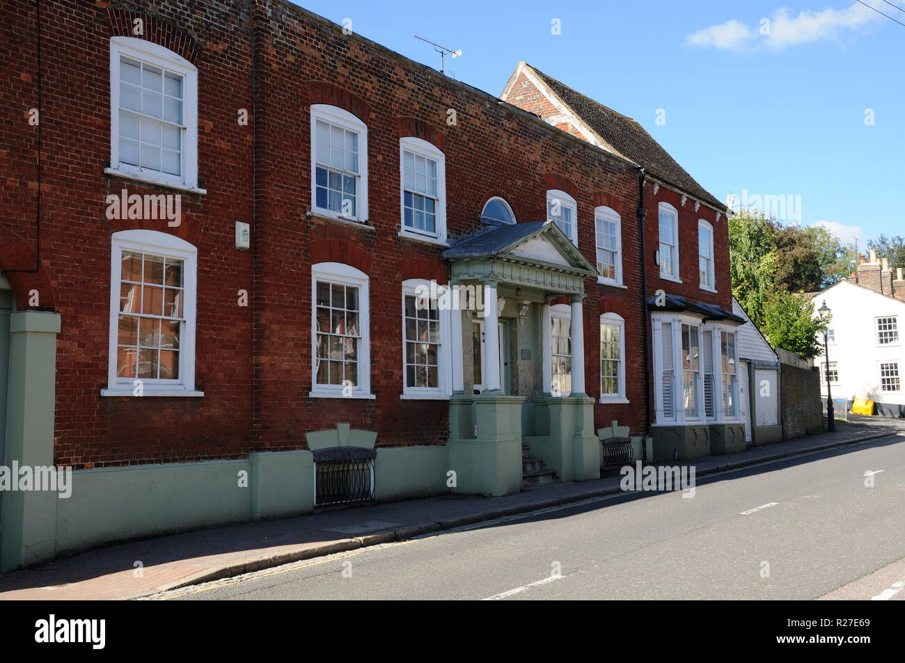 Cavendish house hires stock photography and images Alamy