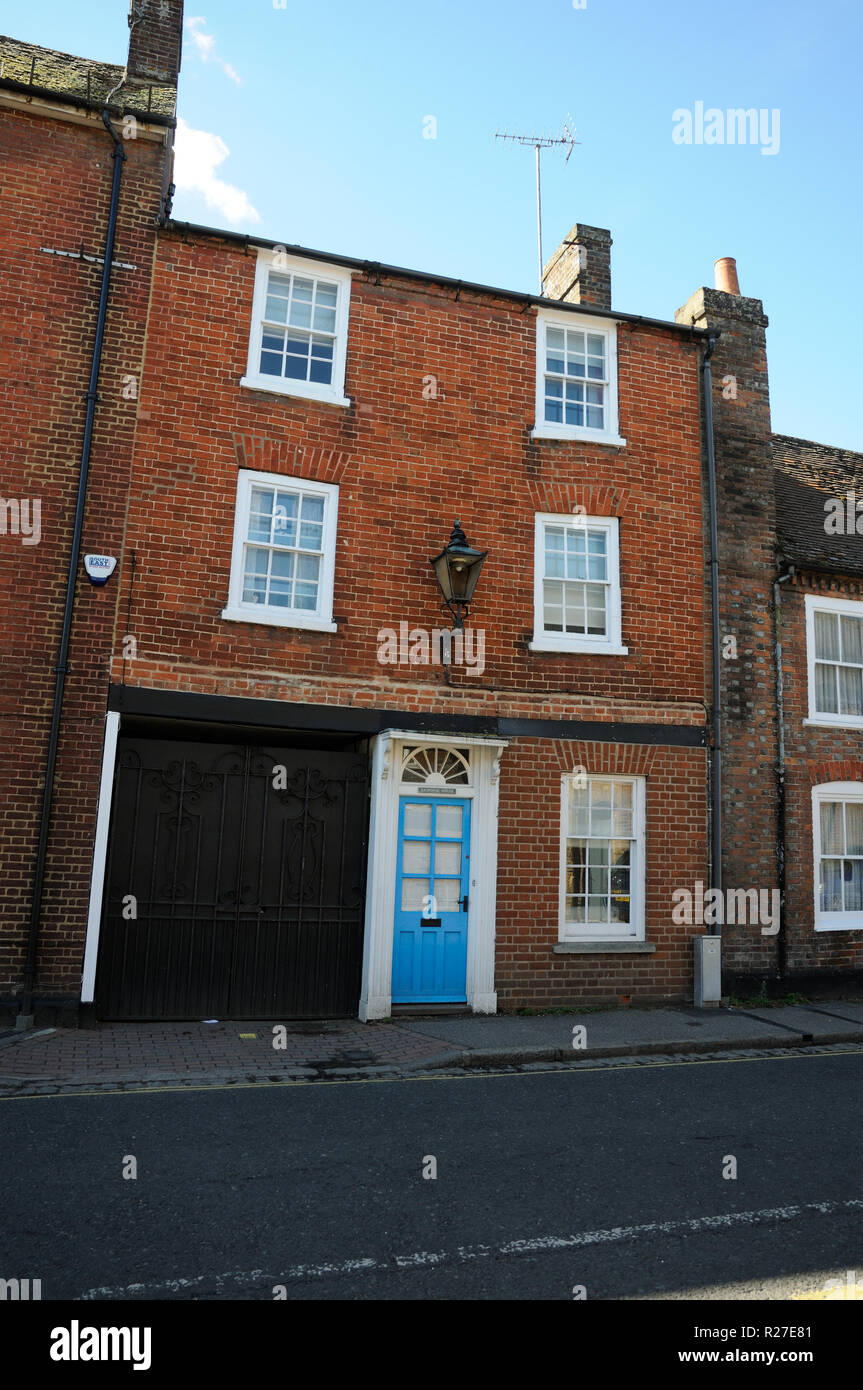 Response House, High Street, Markyate, Hertfordshire, One of the