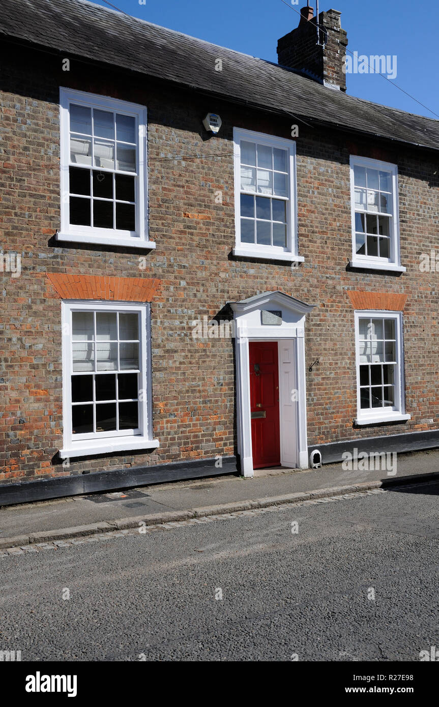 .The Old Markyate, Hertfordshire. One of the variety of