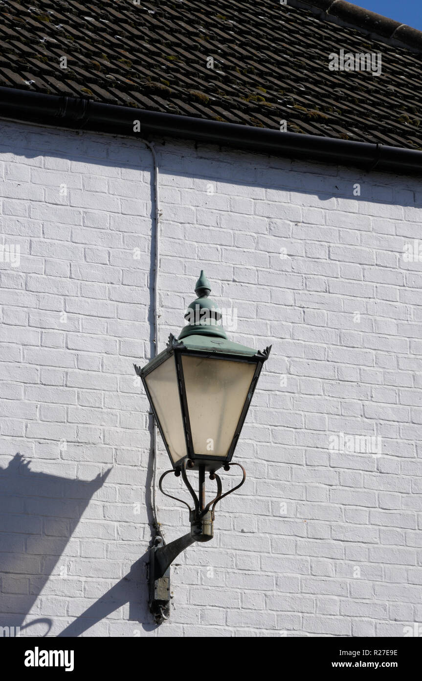 23 High Street, Markyate, Hertfordshire. One of the variety of