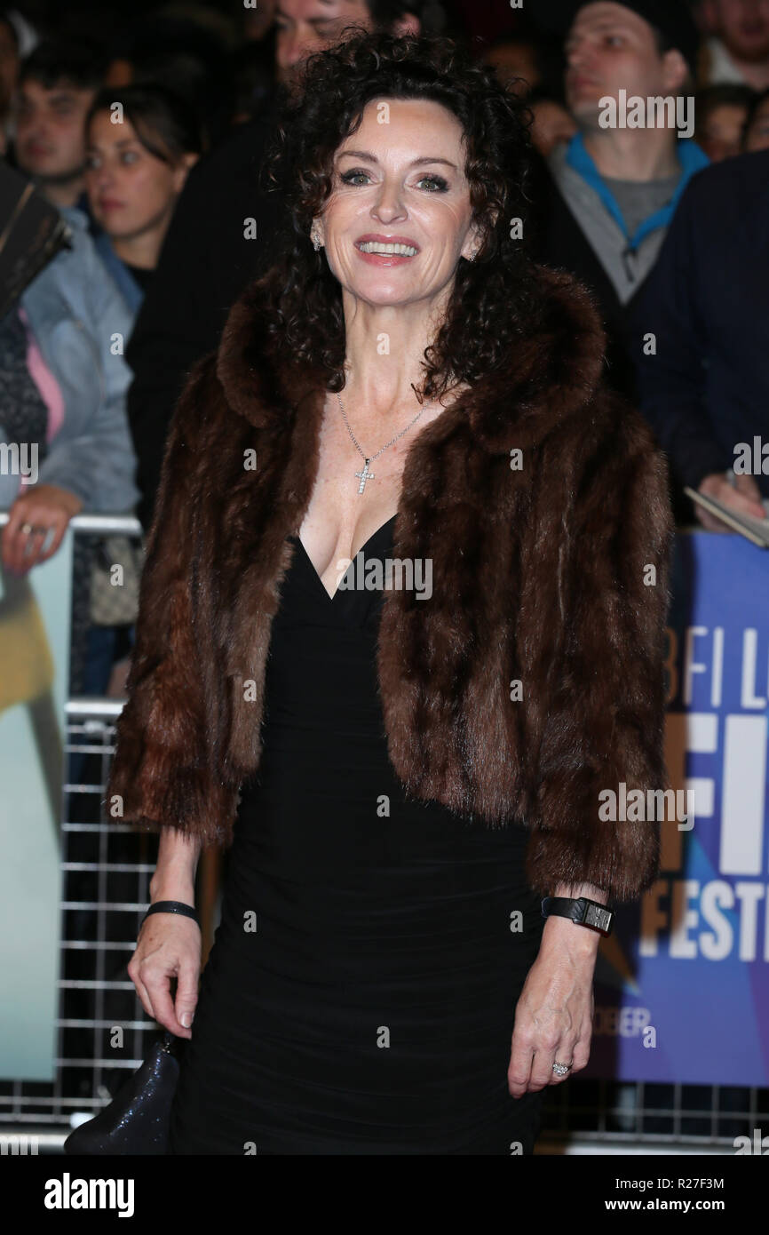 The BFI 62nd London Film Festival European Premiere of 'Outlaw King