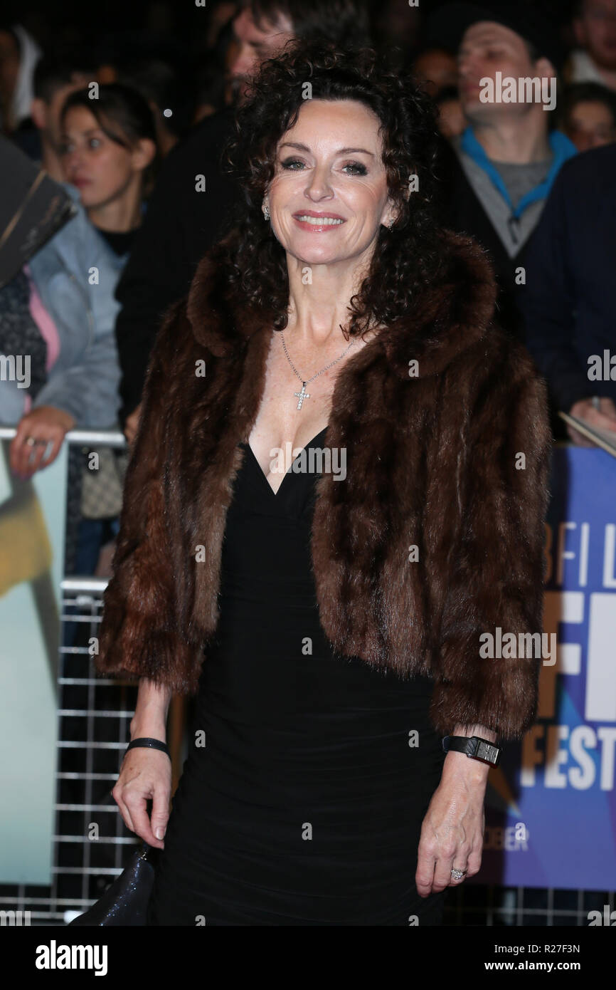 The BFI 62nd London Film Festival European Premiere of 'Outlaw King