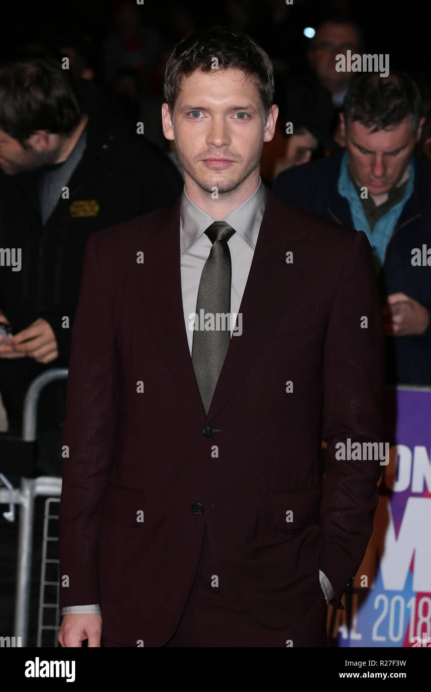 The BFI 62nd London Film Festival European Premiere of 'Outlaw King ...