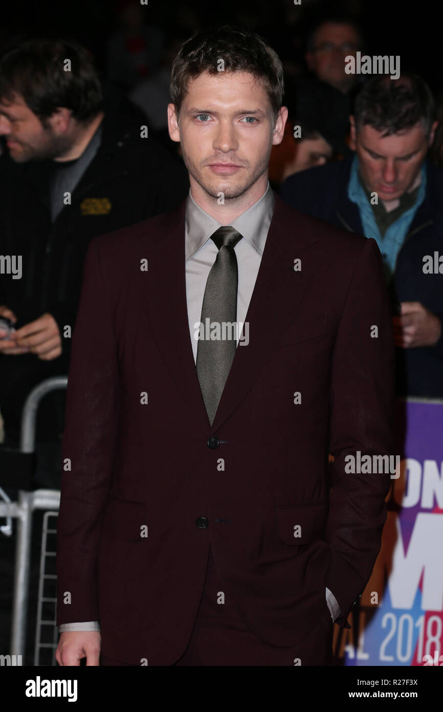 The BFI 62nd London Film Festival European Premiere of 'Outlaw King ...