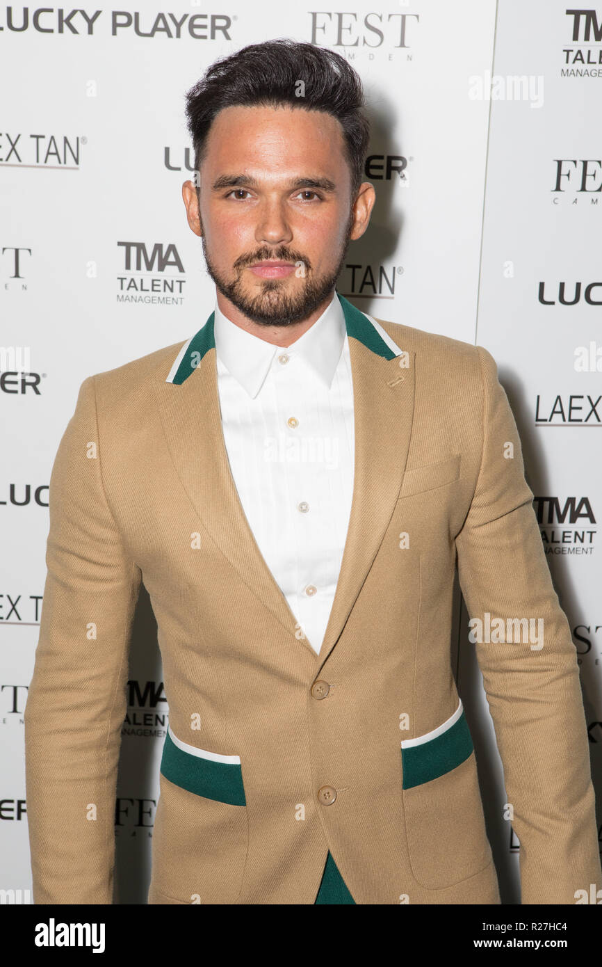 Guests attend event as Love Island 2018 contestants Ellie Jones and