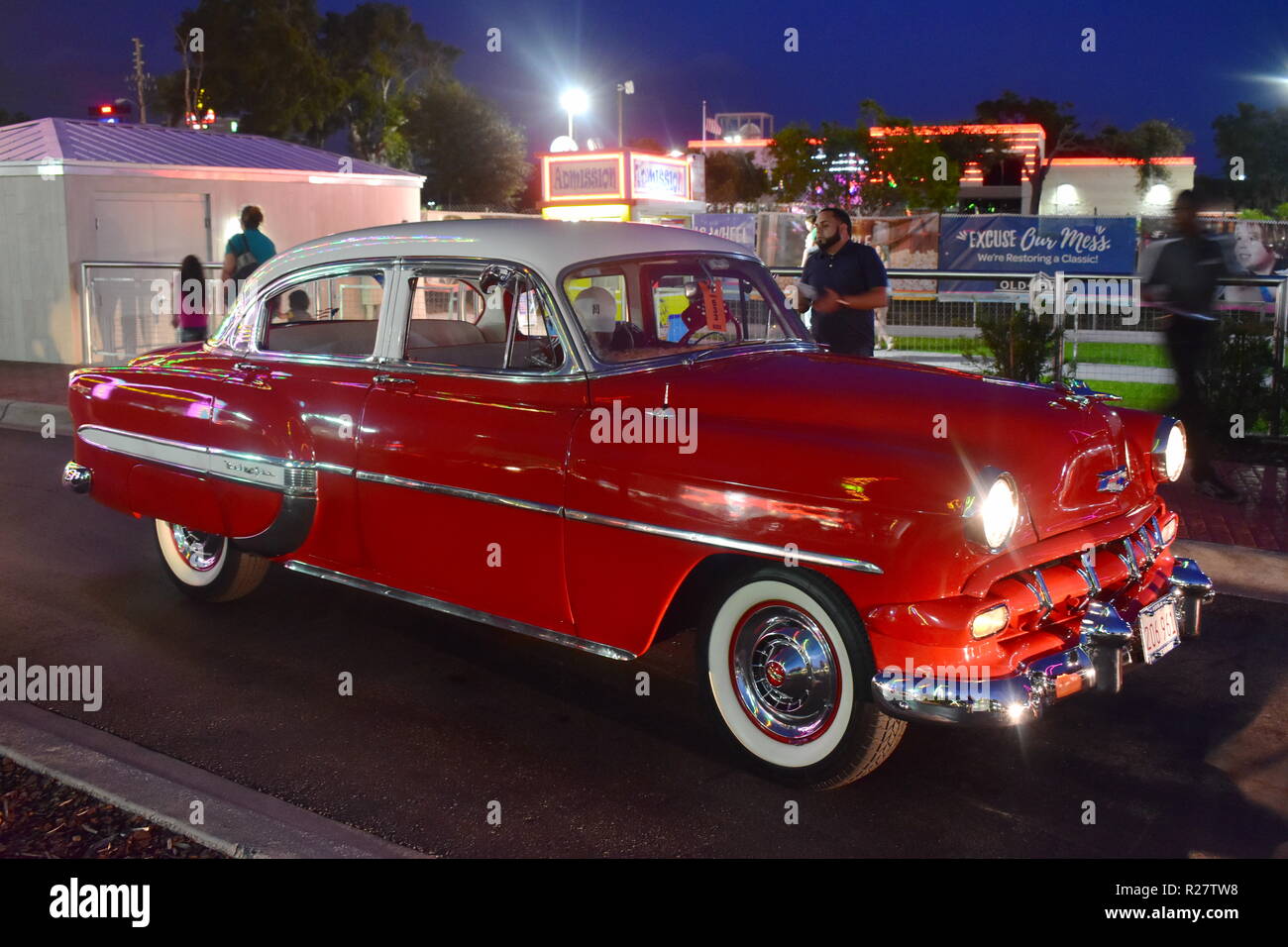 Classic Car Show Banner High Resolution Stock Photography And Images Alamy