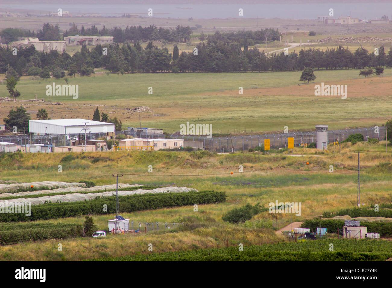 Military observation point hires stock photography and images Alamy