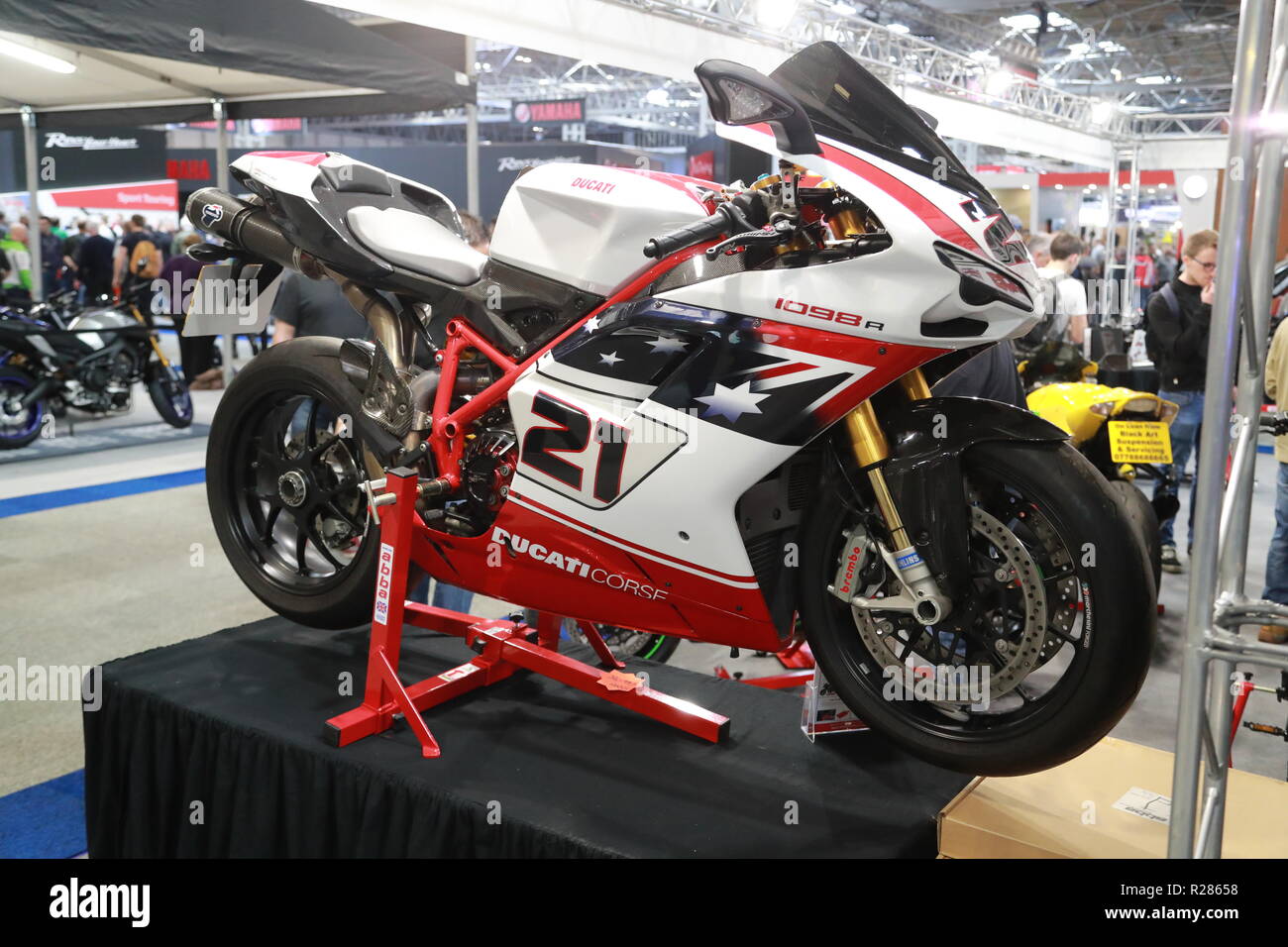 Ducati Corse Stock Photos Ducati Corse Stock Images Alamy