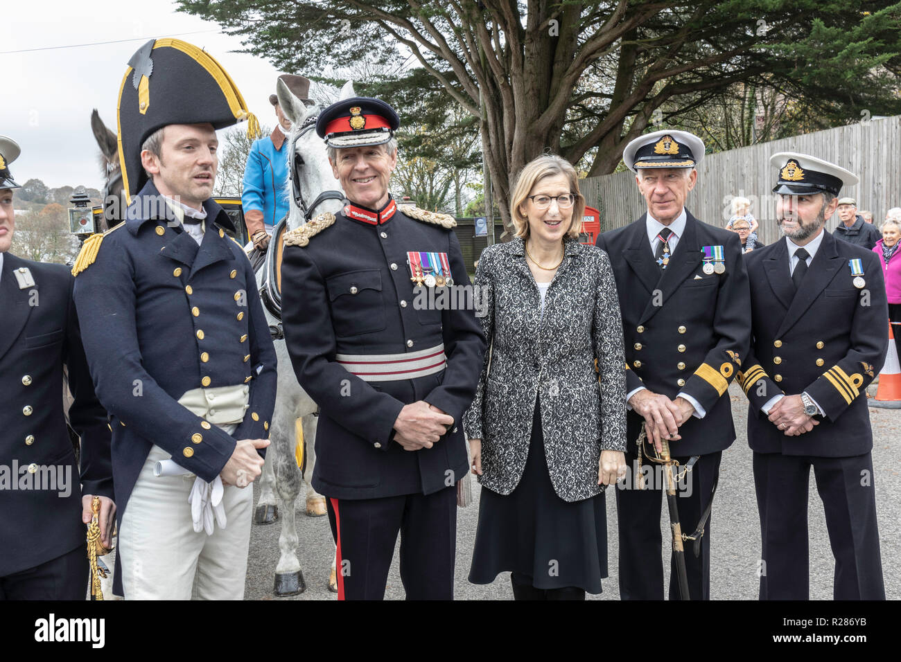 John richards hires stock photography and images Alamy