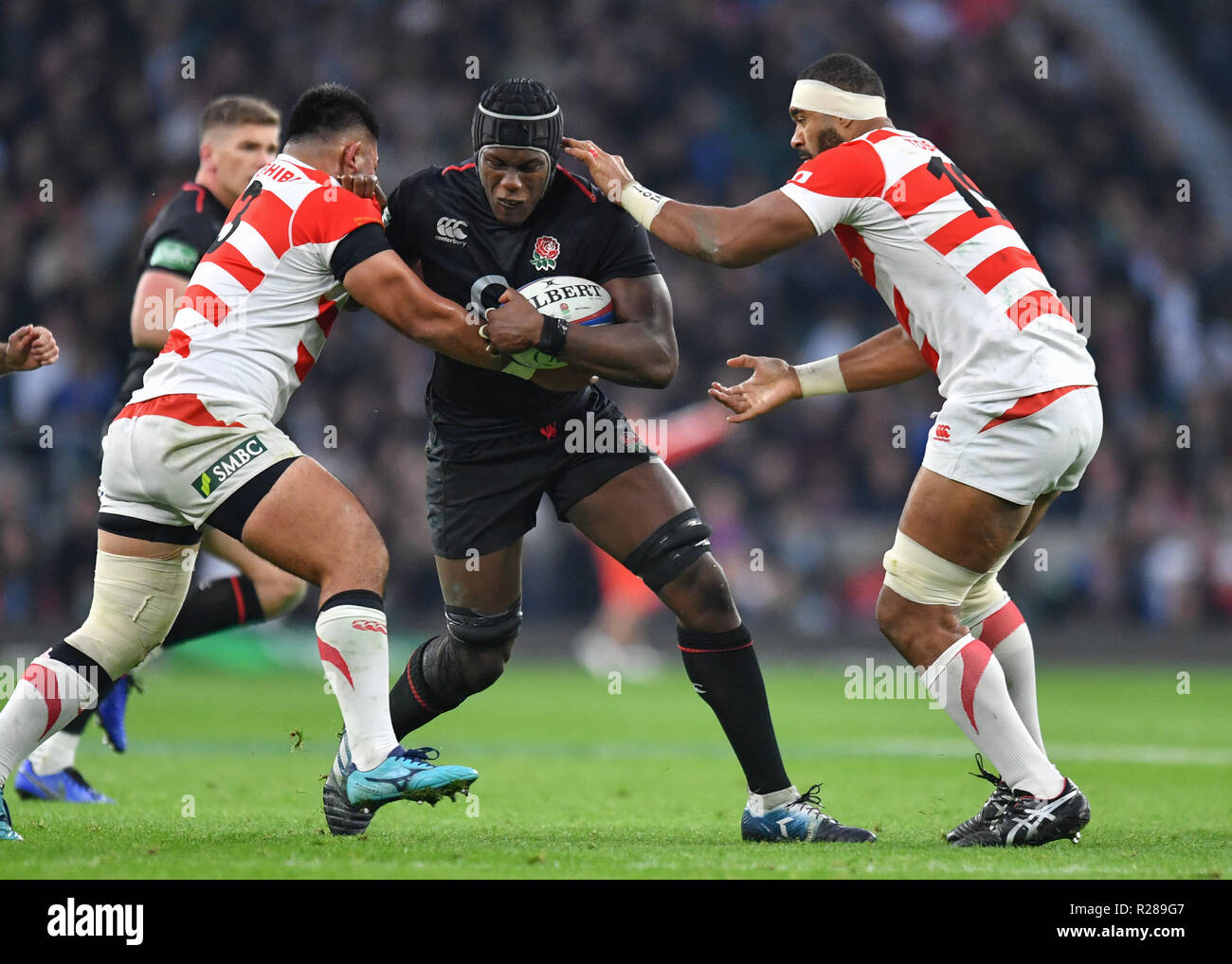 Page 2 Maro Itoje England High Resolution Stock Photography And Images Alamy