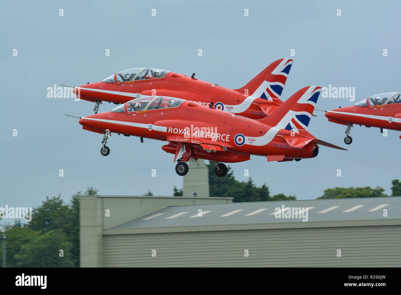 Biggin Hill Festival of Flight Stock Photo Alamy