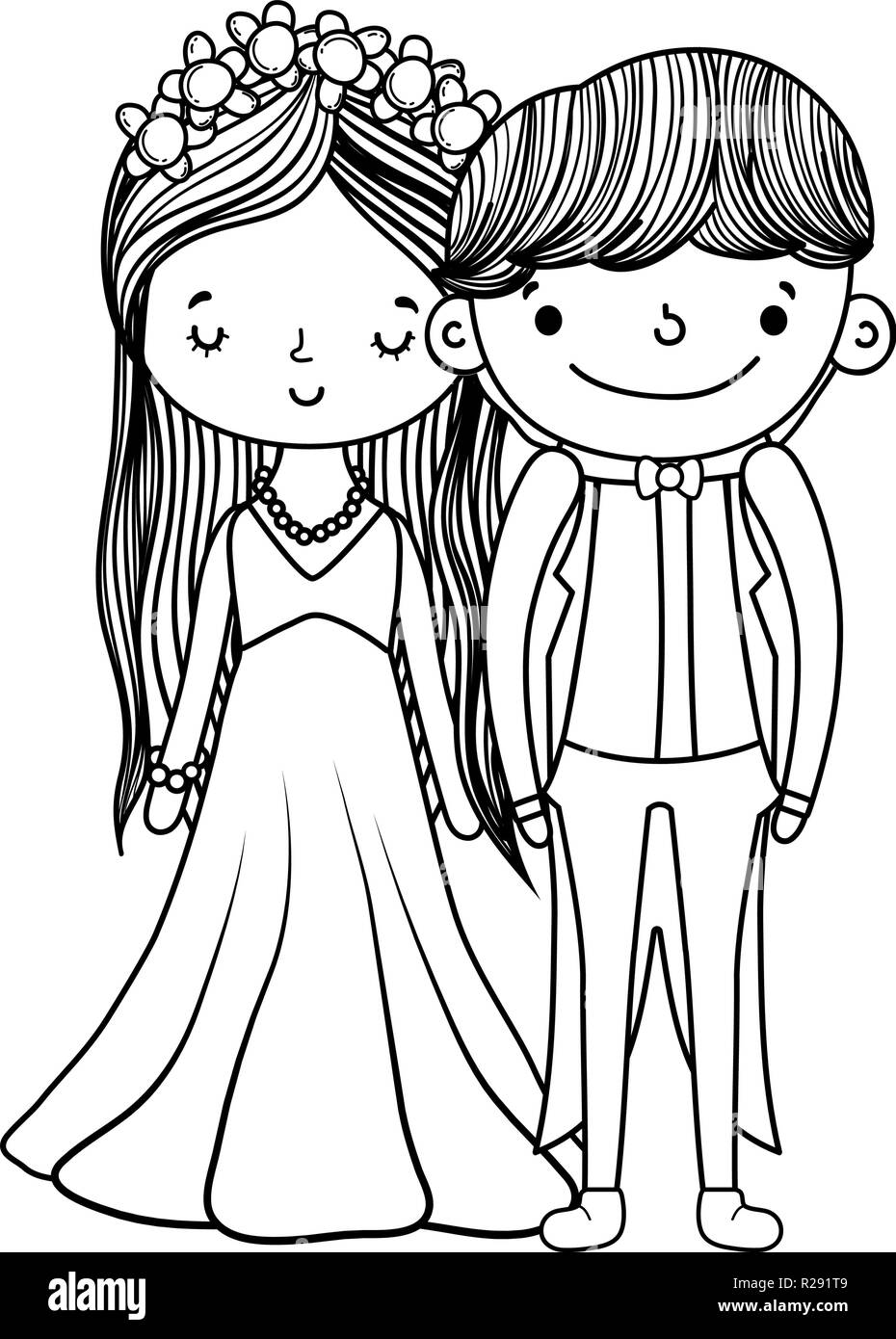 Cute Couple Pictures Cartoon Black - Janeesstory