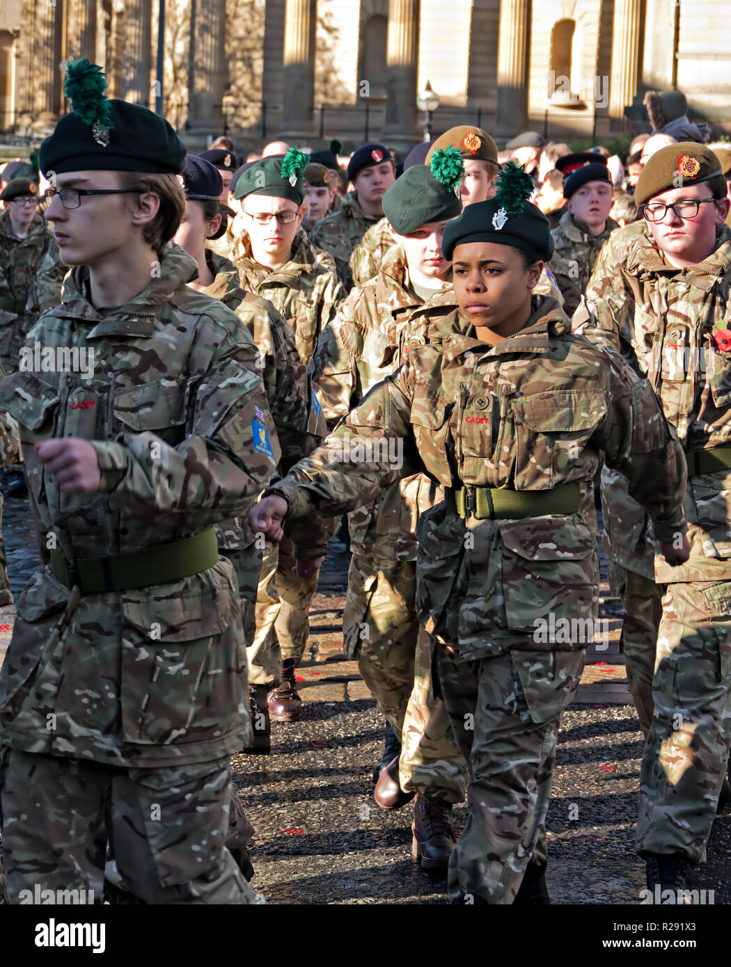 Army cadets hires stock photography and images Alamy